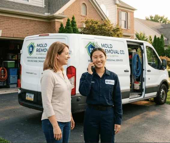 Crawlspace Mold Remediation Saint Paris, OH FAQs